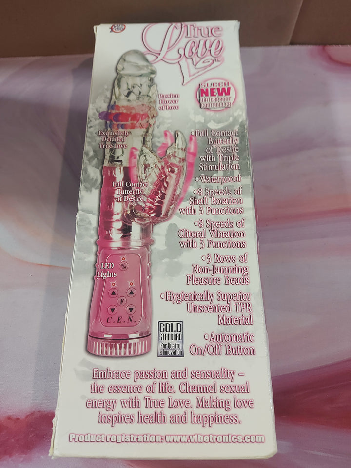 AD-52: California Exotic Novelties: True Love Stimulator