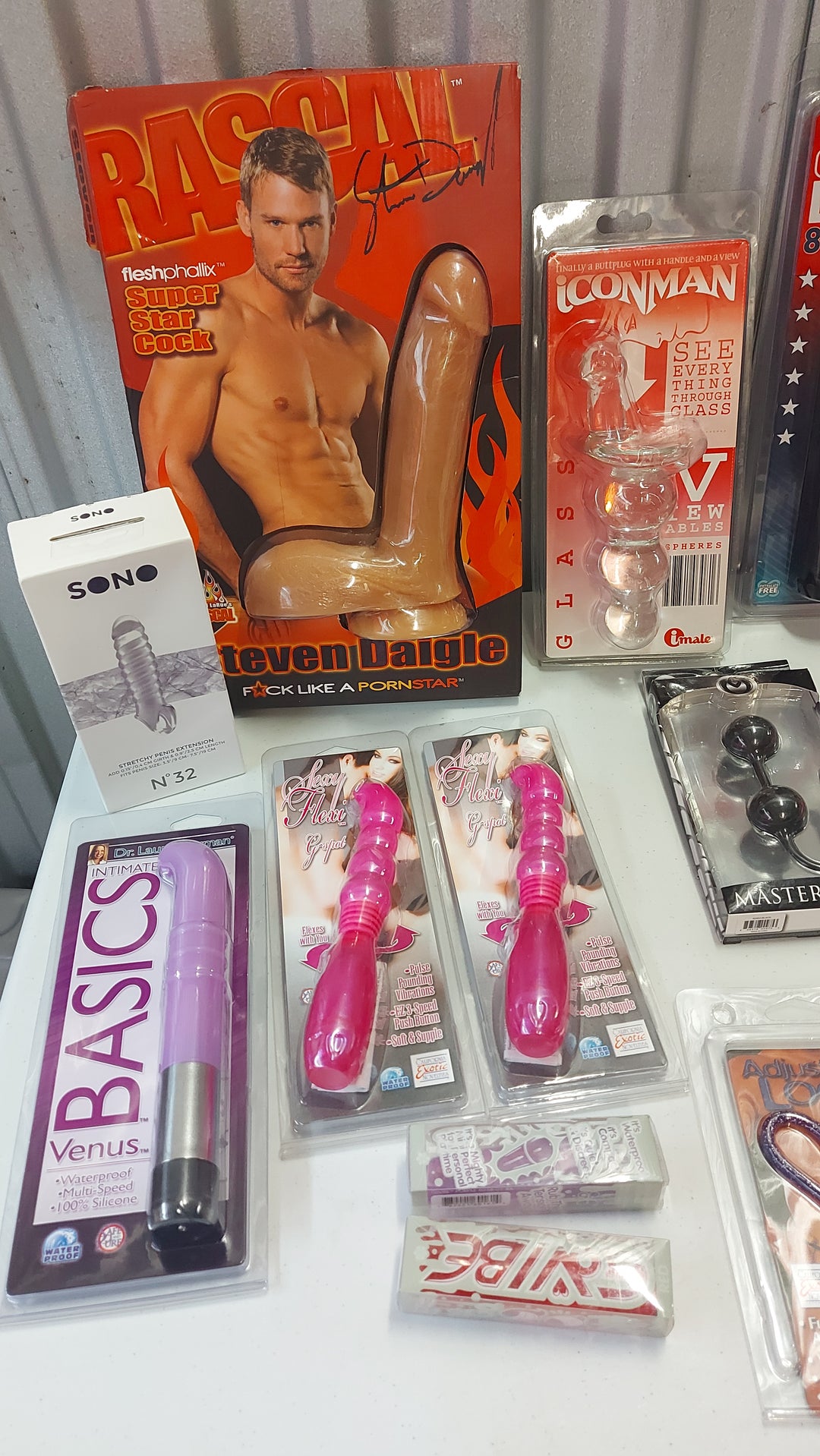Bulk-AD-001: Spice It Up Bundle – Adult Toys & Novelties for Every Mood