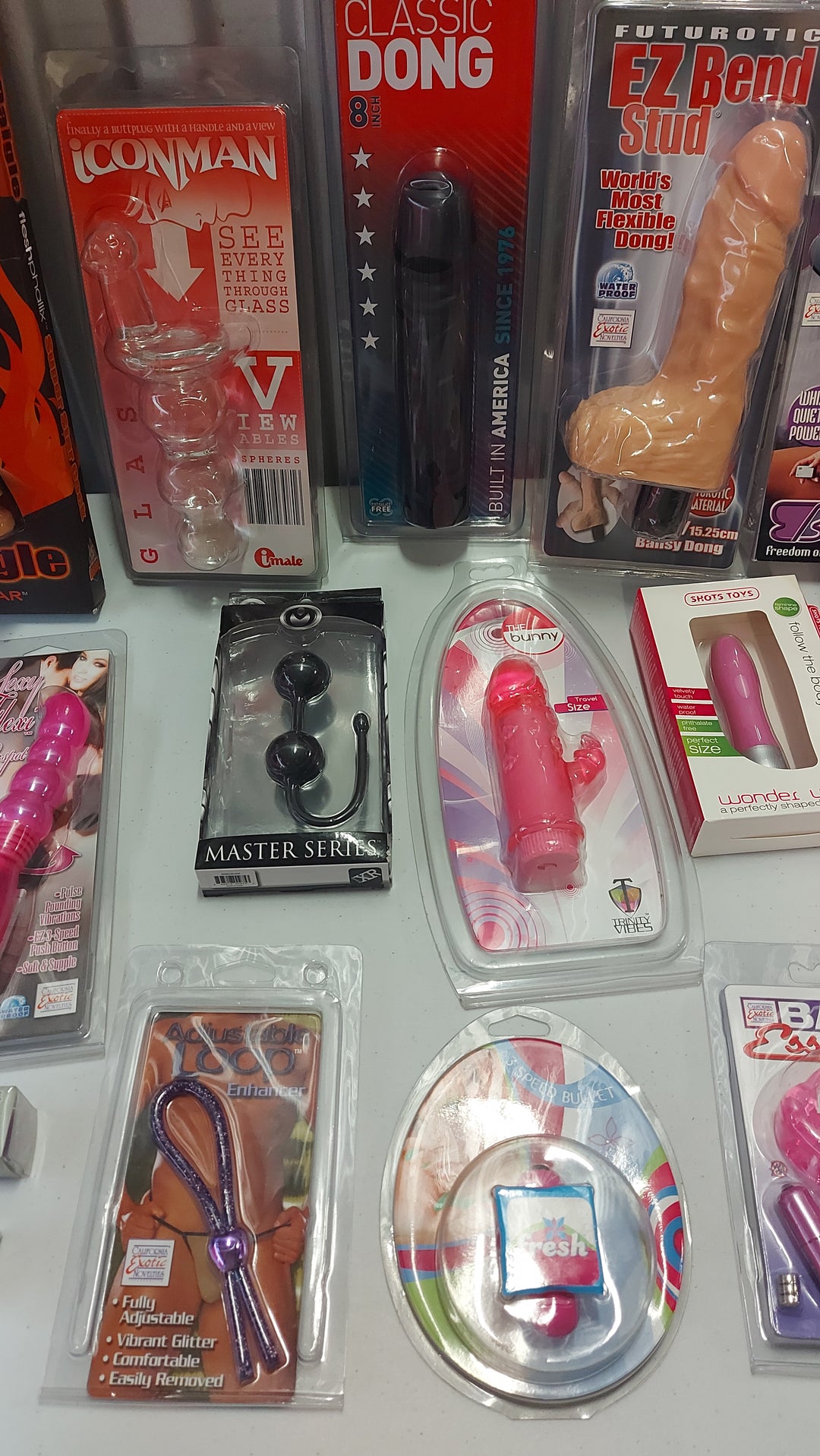 Bulk-AD-001: Spice It Up Bundle – Adult Toys & Novelties for Every Mood
