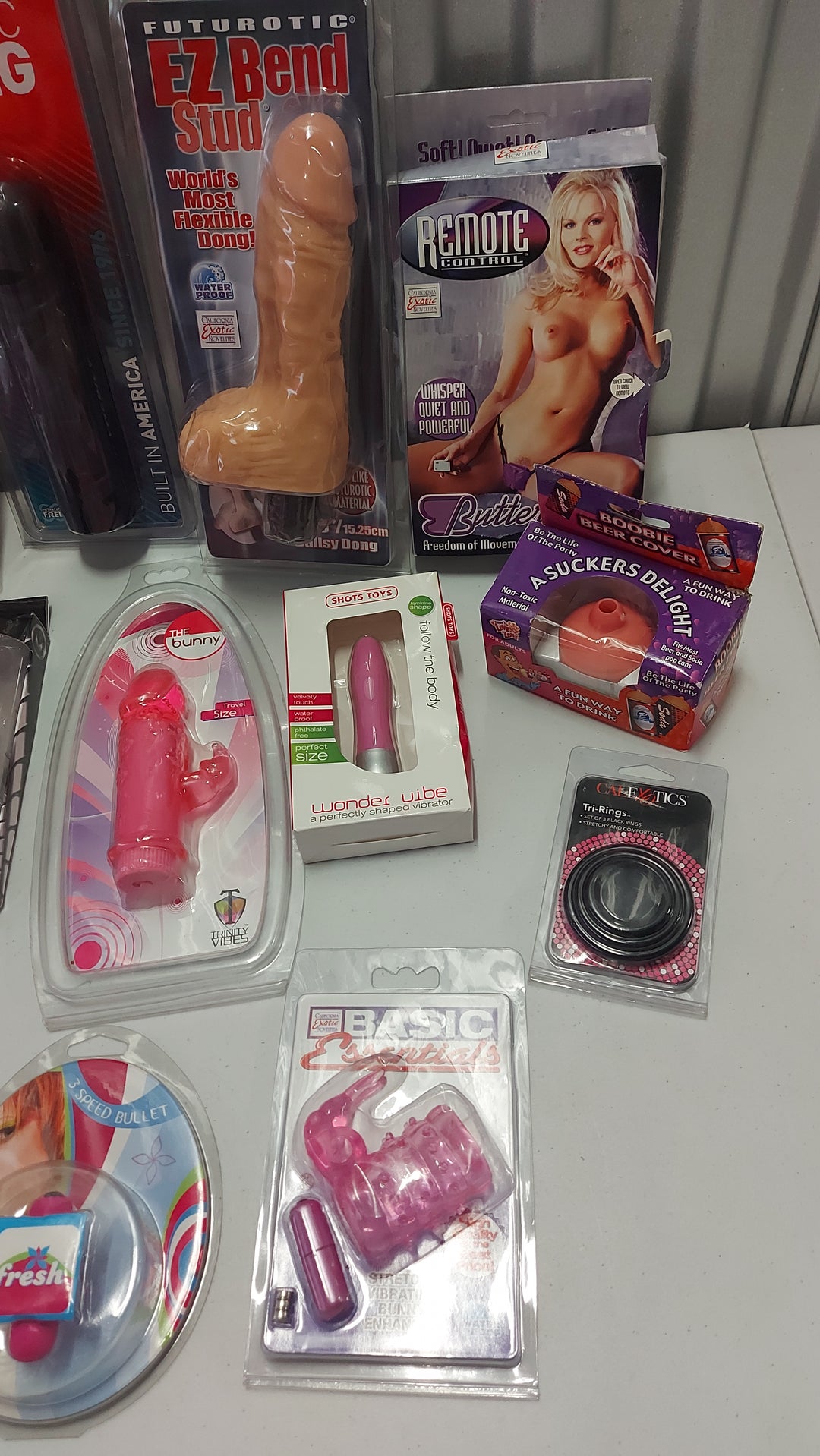 Bulk-AD-001: Spice It Up Bundle – Adult Toys & Novelties for Every Mood