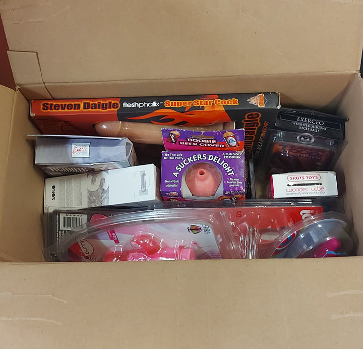 Bulk-AD-001: Spice It Up Bundle – Adult Toys & Novelties for Every Mood