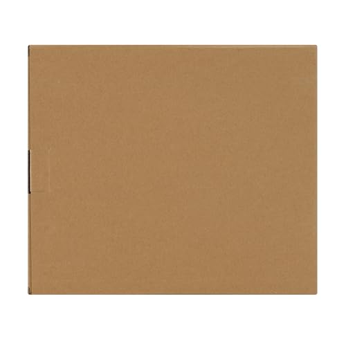 VaeFae Bamboo 2 Step Stool with Non-Slip Step Treads and 2 Cutout Handles