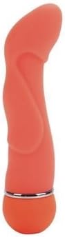 AD-32: California Exotic Novelties Posh 10-function Petite Teaser 3 - Orange