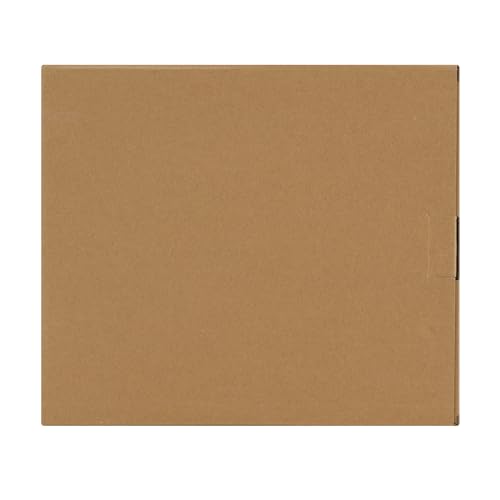 VaeFae Bamboo 2 Step Stool with Non-Slip Step Treads and 2 Cutout Handles