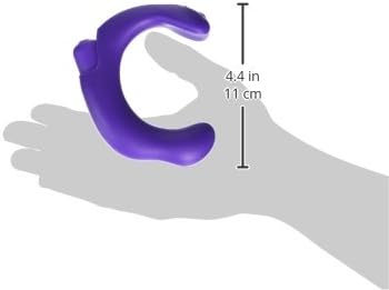 AD-001 California Exotics: Mini G Rock Pleasurizer, Purple