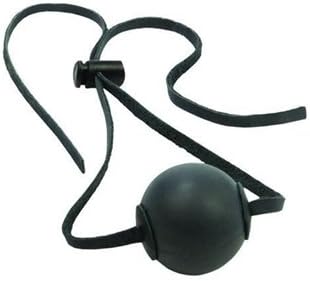 AD-19: California Exotic Novelties Ball Gag, Black
