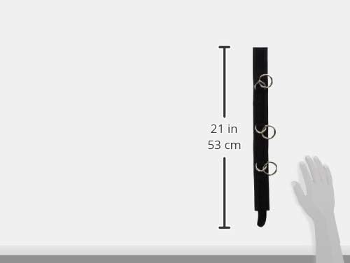 AD-022 M2M Collar: Neoprene with Velcro, Black