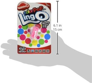AD-45: Screaming O The Color Pop Lingo, Pink