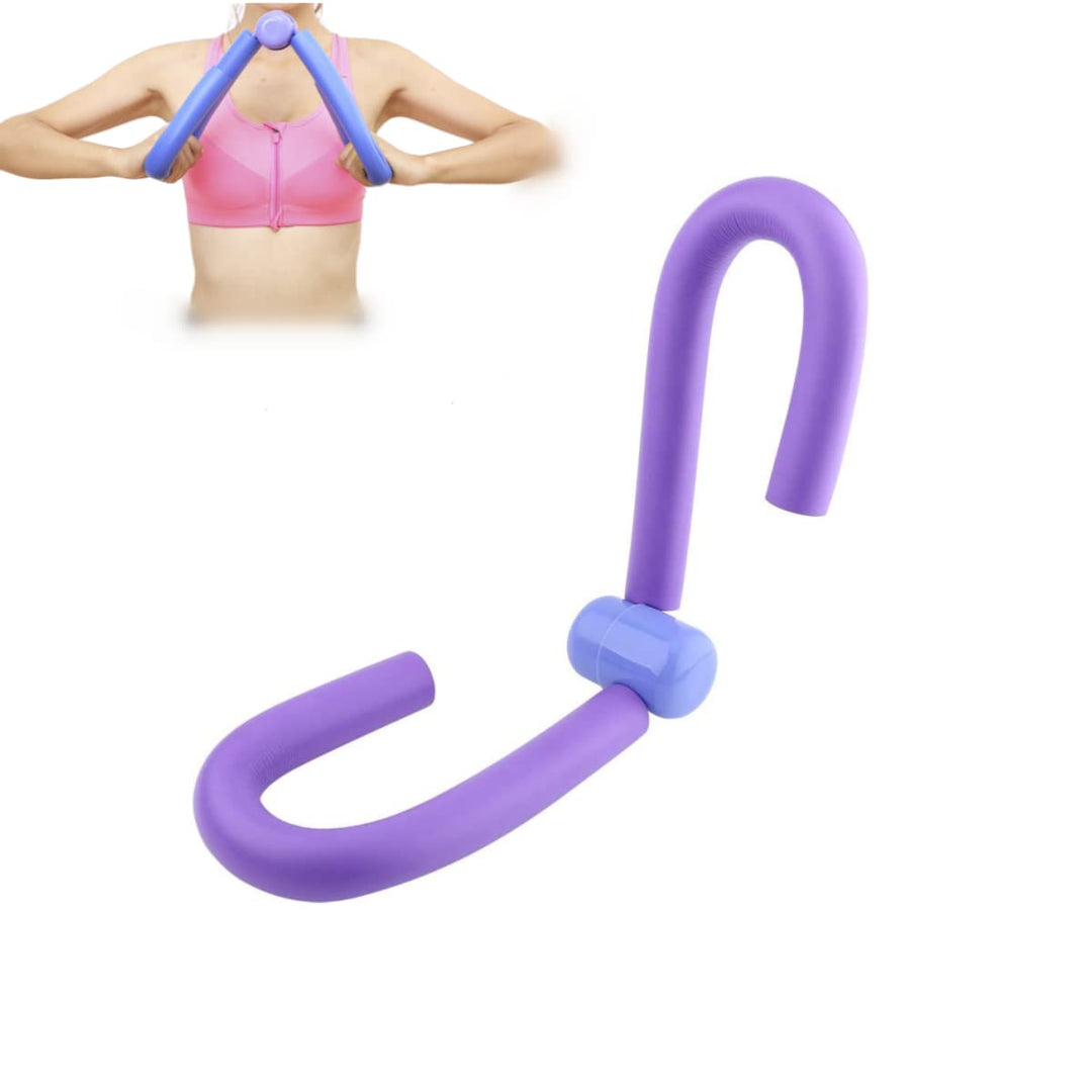 Dioche Workout Equipment, Muscle Fitness Equipment, Bodybuilding Expander, Home Gym Sports Leg Arm Exerciser Muscle Fitness Machine