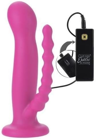 AD-10: function silicone love rider double rider
