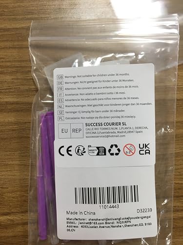 10pcs Shower Head Cleaners, with 10pcs Needle Picks Anti-Clogging Shower Head Cleaning Brush Tiny Crevice Cleaner Tool for Small Holes Gaps Nozzle Window Slot Household Bathroom (Purple)