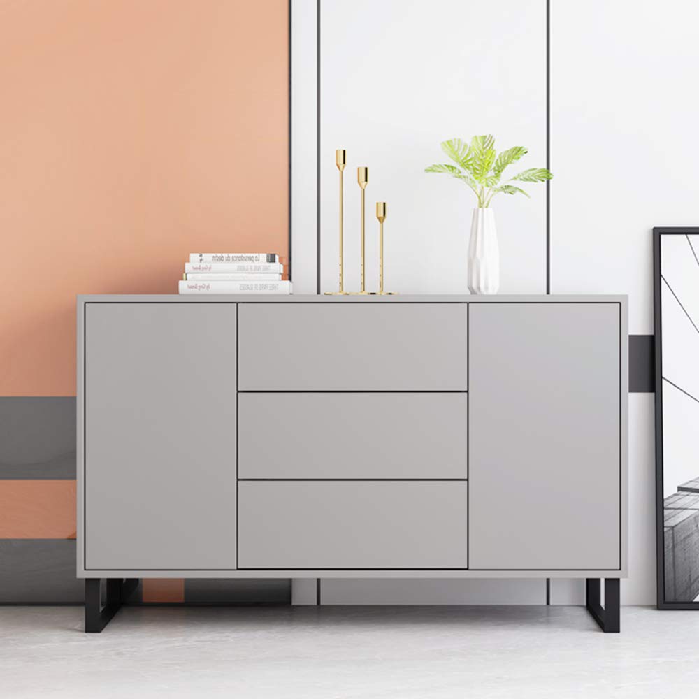 practicalWs Gray Matte Contact Paper 15.7" x118", Gray Peel and Stick Wallpaper for Removable Vinyl Film, Self Adhesive Wallpaper for Furniture and Wall