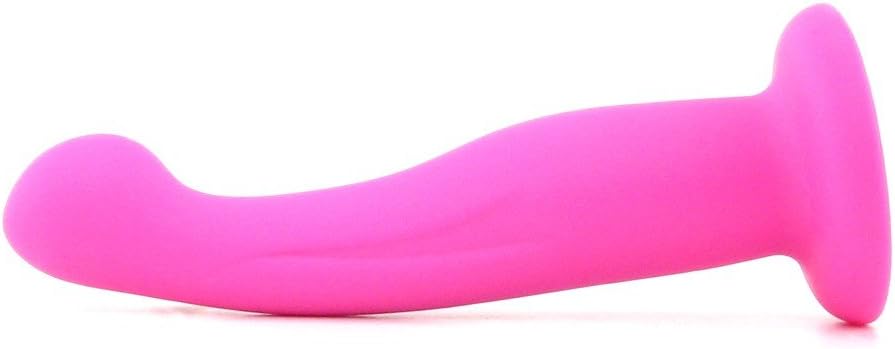 AD-51: California Exotic Novelties Silicone Love Rider: G-kiss - Pink