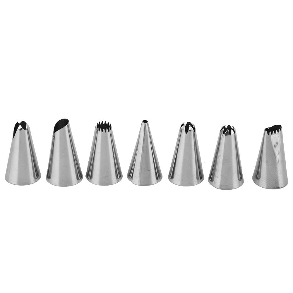 Aluminium Alloy Cookies Biscuits Press Maker Kit with Piping Nozzle Pastry Piping DIY Making Cake Baking Tool