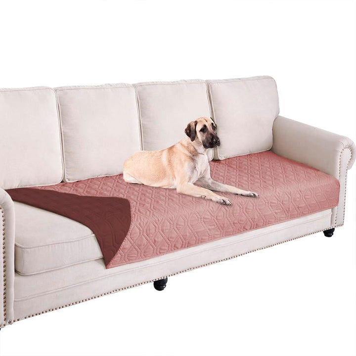 Ameritex Waterproof Dog Bed Cover Pet Blanket for Furniture Bed Couch Sofa Reversible