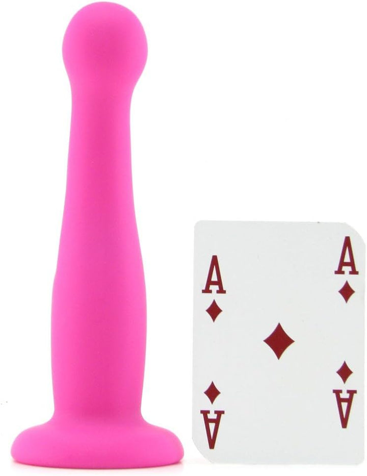 AD-51: California Exotic Novelties Silicone Love Rider: G-kiss - Pink