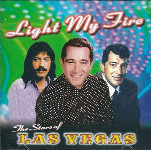 Stars of Las Vegas - Light My Fire