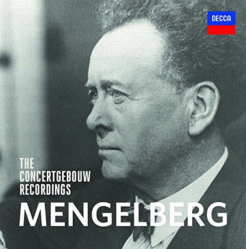 The Concertgebouw Recordings