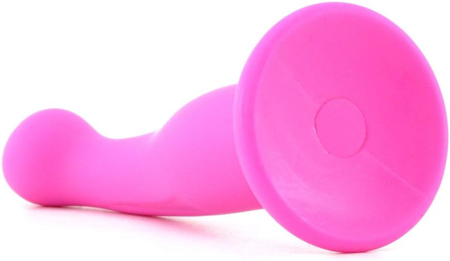 AD-51: California Exotic Novelties Silicone Love Rider: G-kiss - Pink