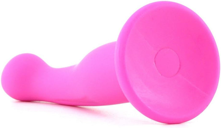 AD-51: California Exotic Novelties Silicone Love Rider: G-kiss - Pink
