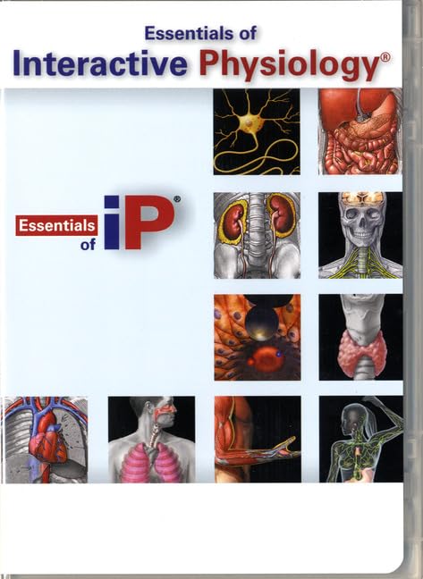 Essentials of Interactive Physiology