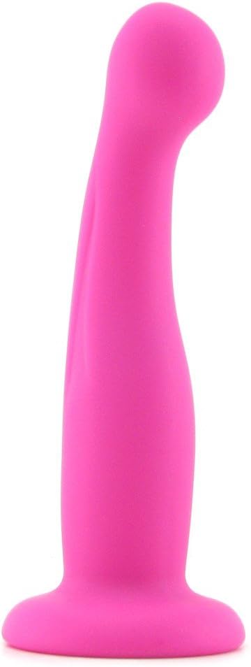 AD-51: California Exotic Novelties Silicone Love Rider: G-kiss - Pink