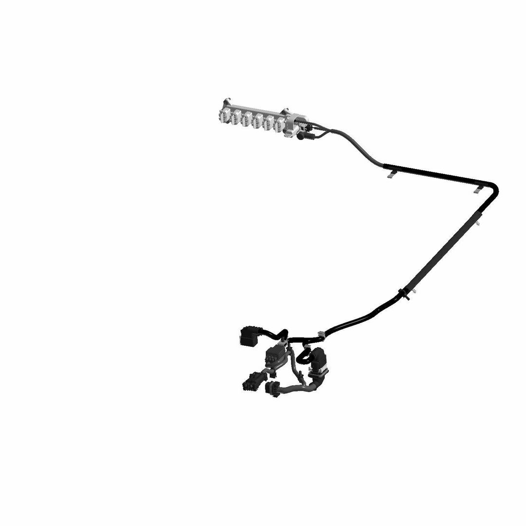 Polaris PulseRoof Busbar with Hardware