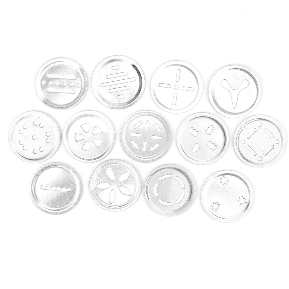 Aluminium Alloy Cookies Biscuits Press Maker Kit with Piping Nozzle Pastry Piping DIY Making Cake Baking Tool