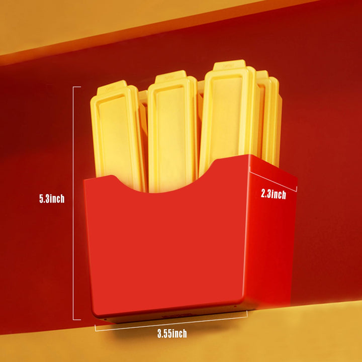 Mini Ice Cube Tray with Lid, 6 Stick Set Cute Ice Mold with Magnetic Storage Box Fit for Freezer, Easy Pop Out Reusable Funny Ice Stick Maker for Water, Juice, Whiskey, Coffee