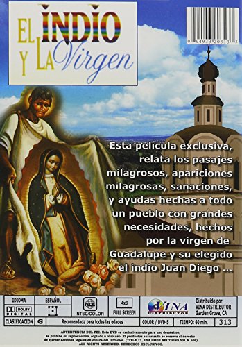 El Indio Y La Virgen [Import]