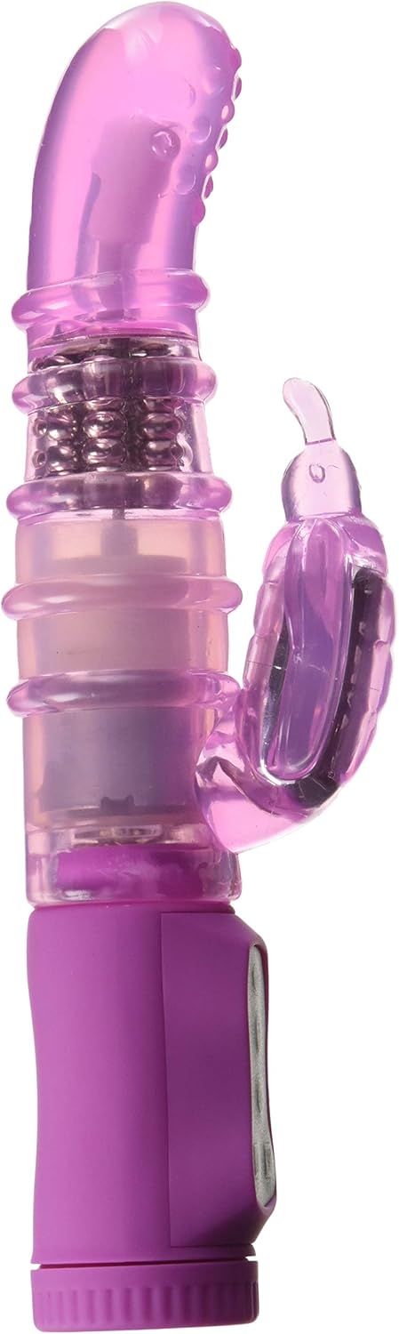 AD-41: Golden Triangle Euphoria Butterfly, Pink