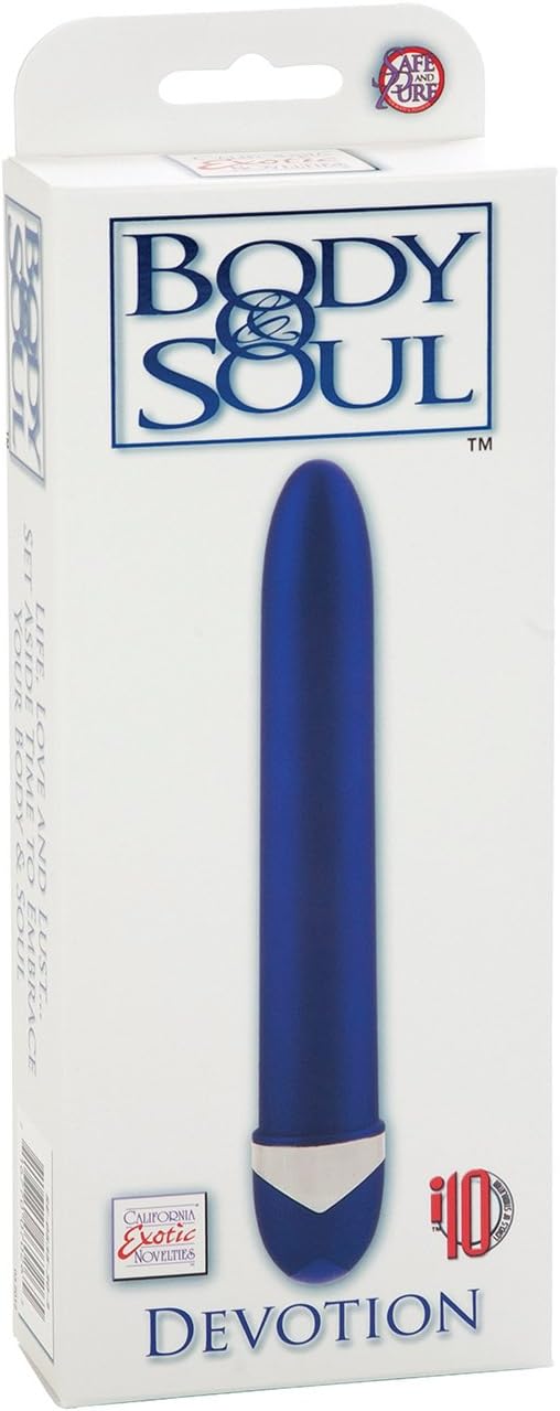 AD-46: California Exotic Novelties Body & Soul: Devotion - Blue