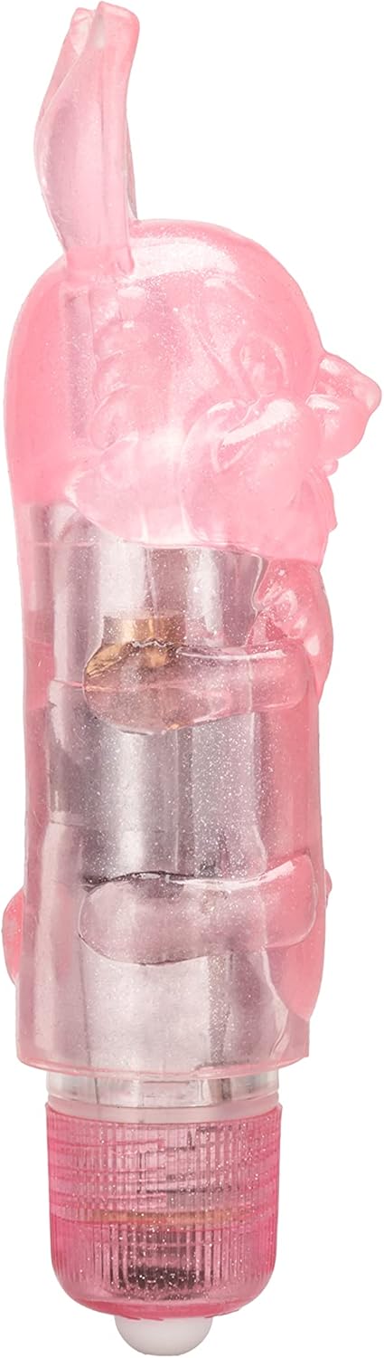 AD-21: California Exotic: Waterproof Power Buddies, Pink Rabbit