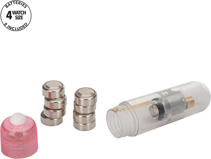 AD-21: California Exotic: Waterproof Power Buddies, Pink Rabbit