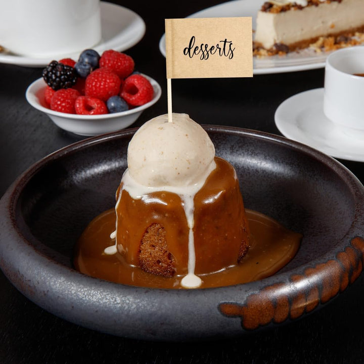 Toothpicks Flag Cheese Markers Food Labels for Party Buffet Cupcake Toppers Charcuterie Board Supplies DIY 100 Pcs Fancy Toothpicks for Appetizers