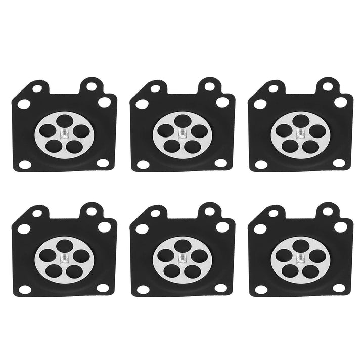 Carburetor Gasket, 30Pcs/Set Carburetor Diaphragm Gasket Chainsaw Accessory, Diaphragm Briggs and Stratton Briggs Kit for ZAMA 2500/3800/4500/5200/5800