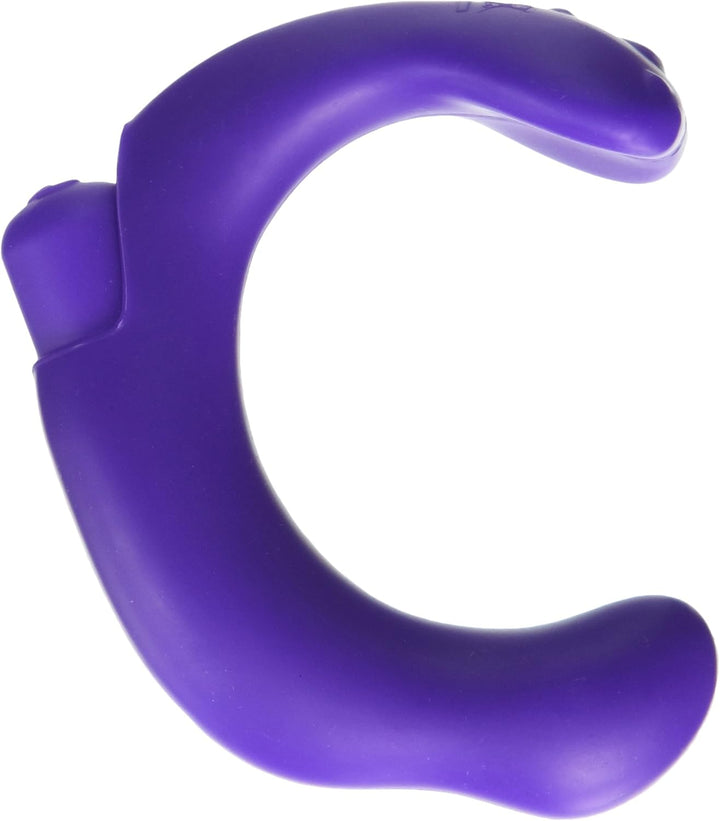 AD-001 California Exotics: Mini G Rock Pleasurizer, Purple