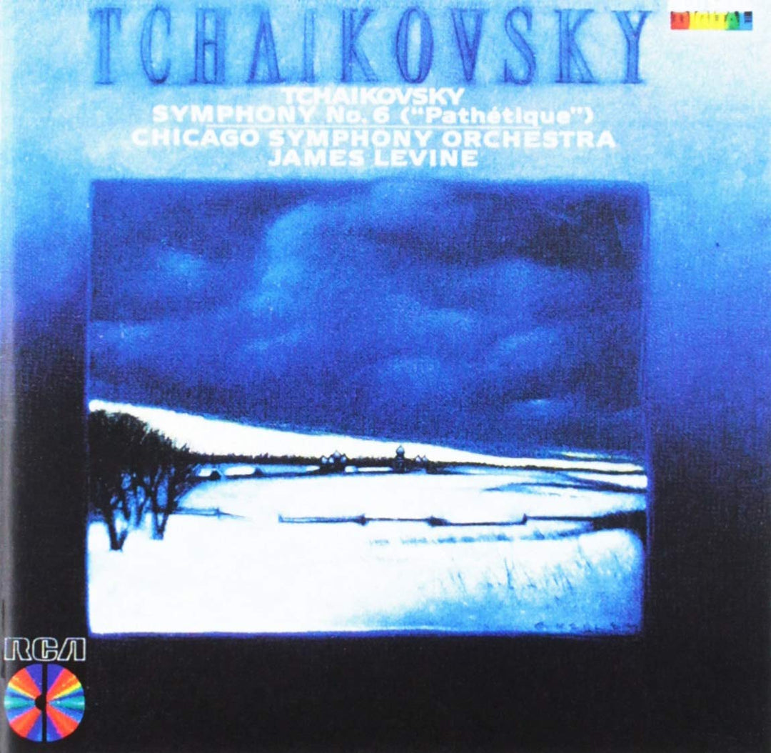 TCHAIKOVSKY: Symphony No. 6 (Pathetique)