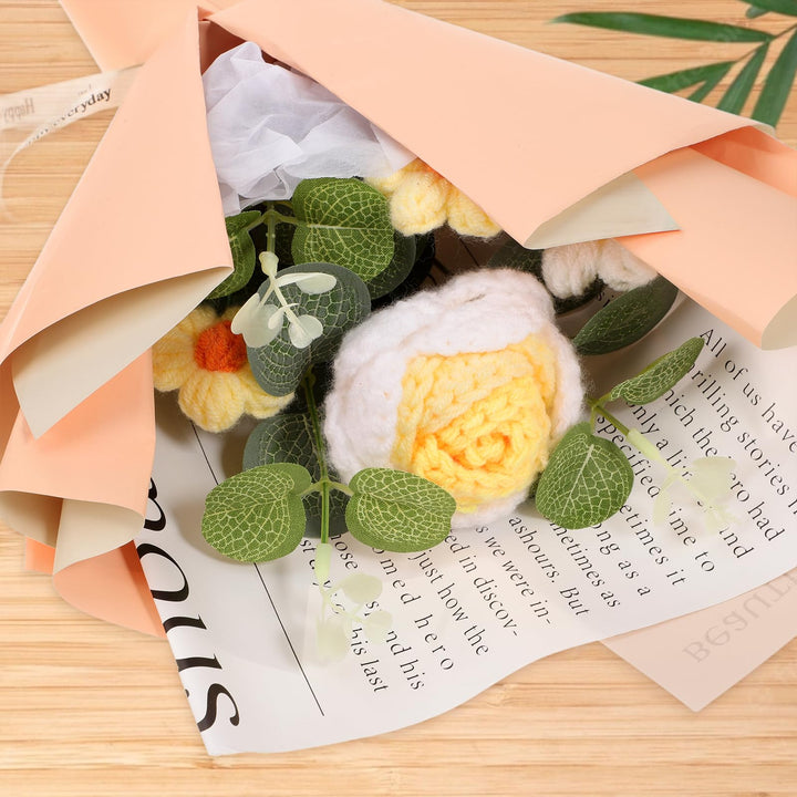 PRETYZOOM Cotton Thread 7 Pcs Wool Yarn Soft Yarn Crochet Supplies Acrylic Thread Knitting Yarn Cotton Socks Child Manual