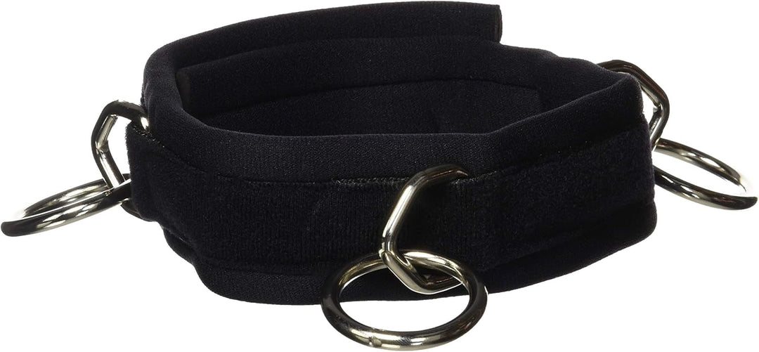 AD-022 M2M Collar: Neoprene with Velcro, Black