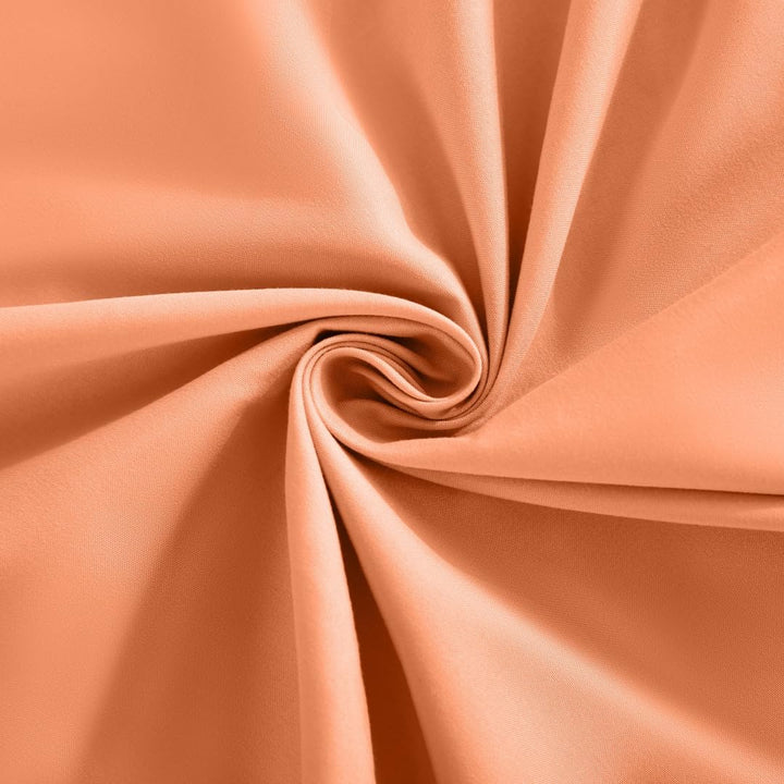 WAEPIC King Size Pillow Cases Set of 4 Brushed Microfiber 20x36 Inches 4 Pieces Set- Bedding Shrinkage Envelope Closure -Breathable-Cooling Orange Pillowcases Covers（12-Orange King 4 Pack