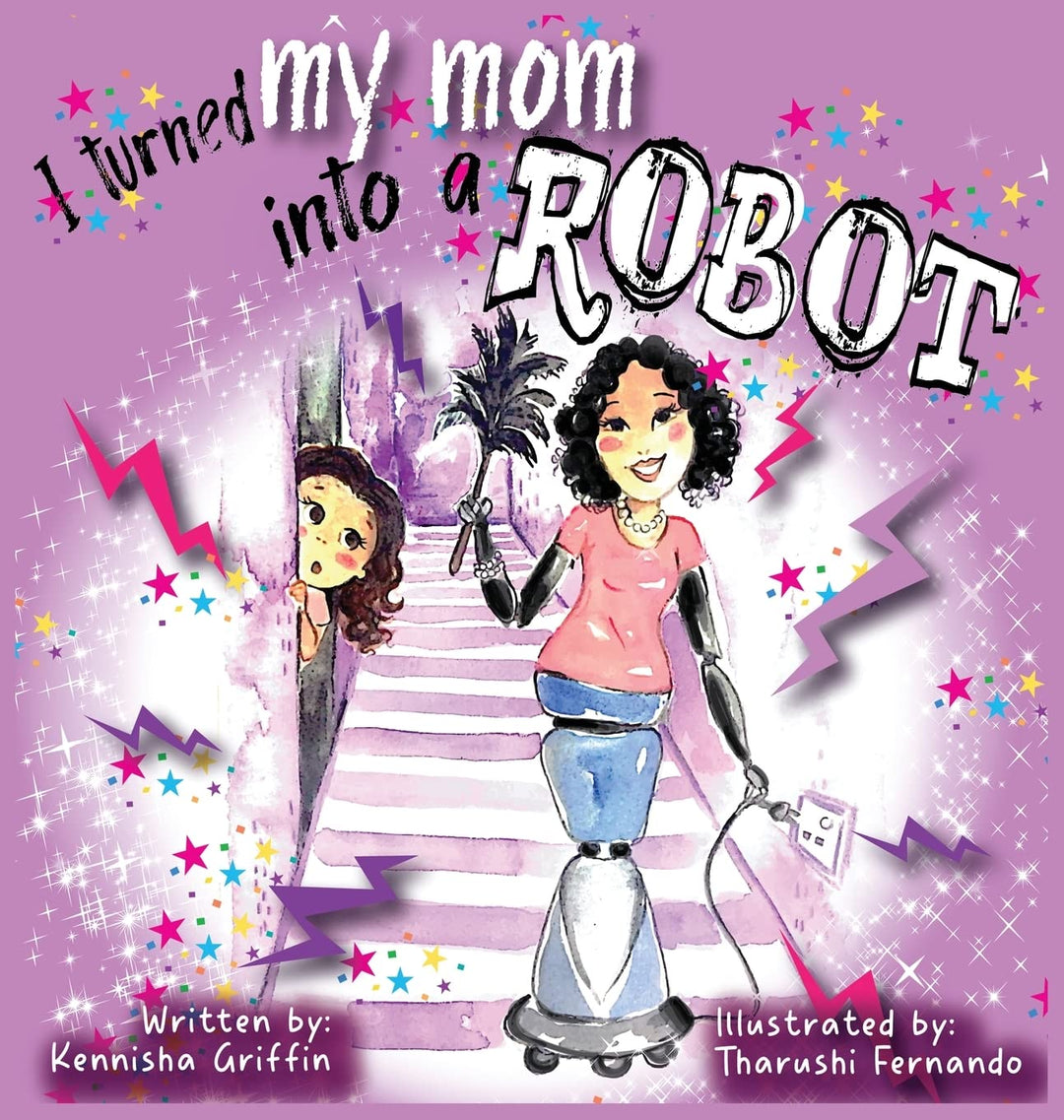 I turned my mom into a robot