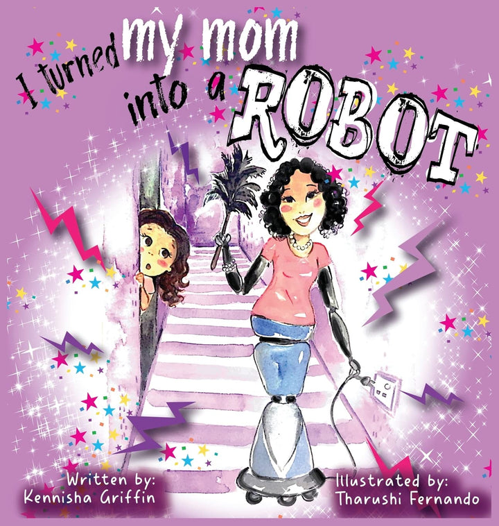 I turned my mom into a robot