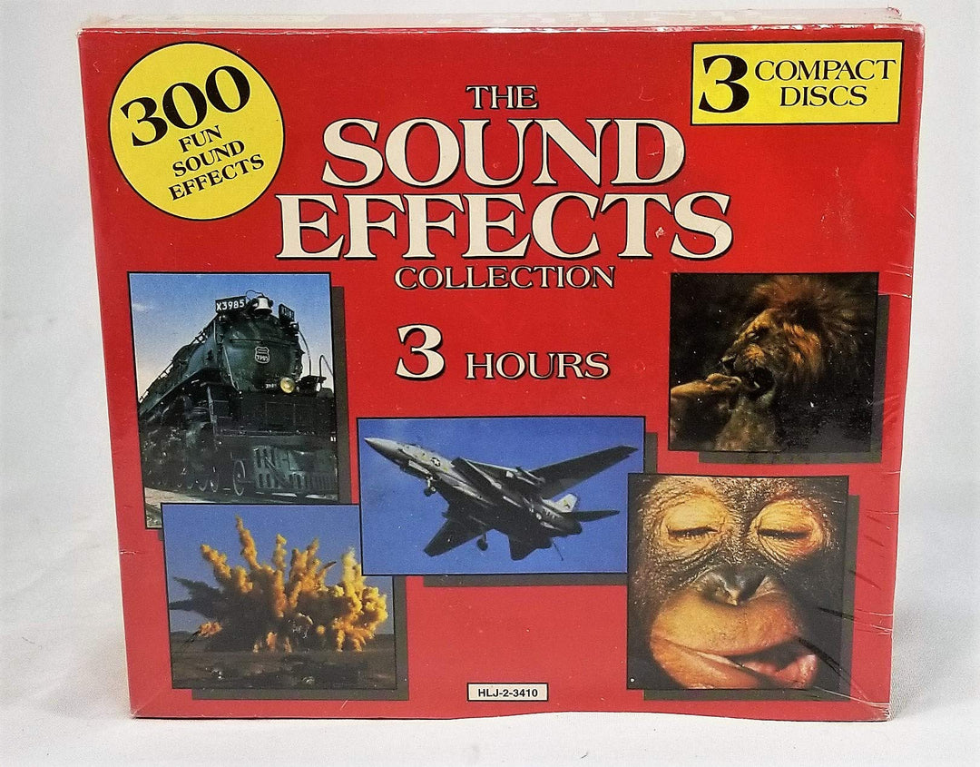 Sound Effects Collection