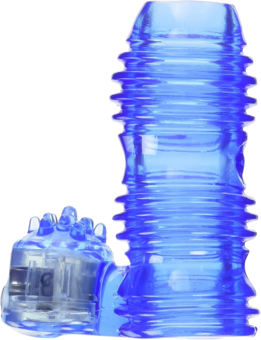 AD-39: California Exotic Novelties Maximus Enhancement System - Cobalt Rider, Blue