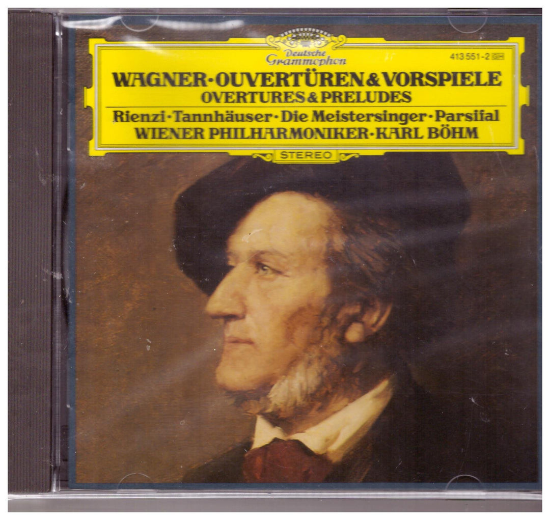 Wagner: Overtures