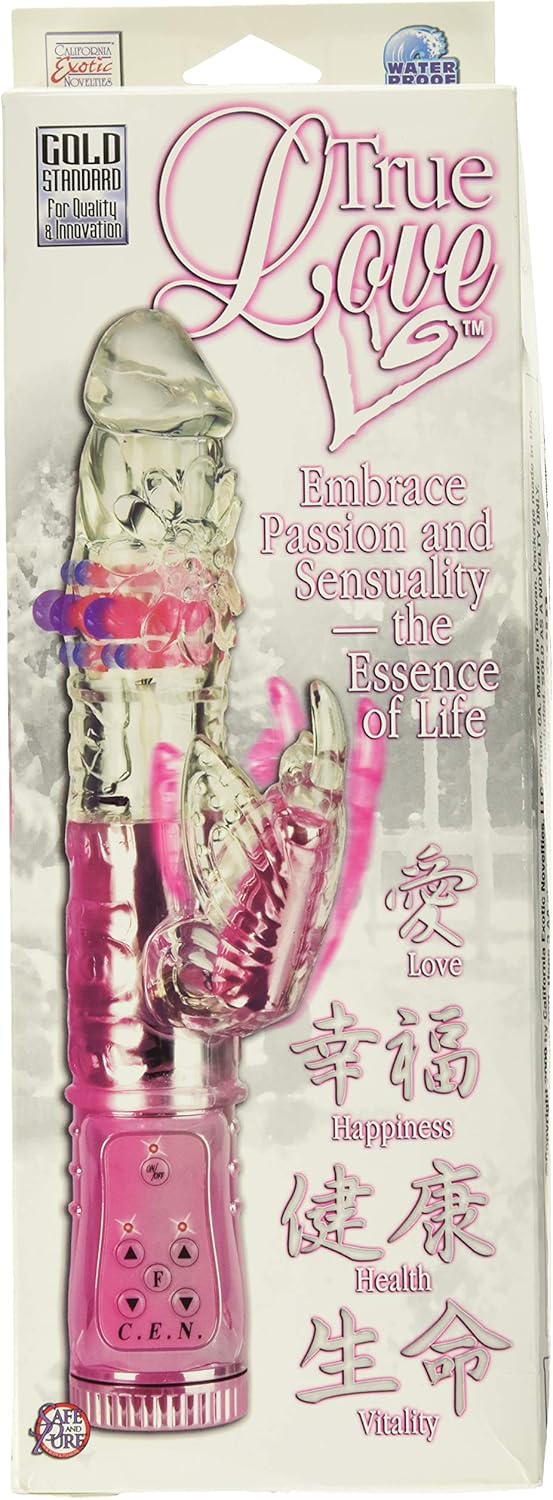 AD-52: California Exotic Novelties: True Love Stimulator
