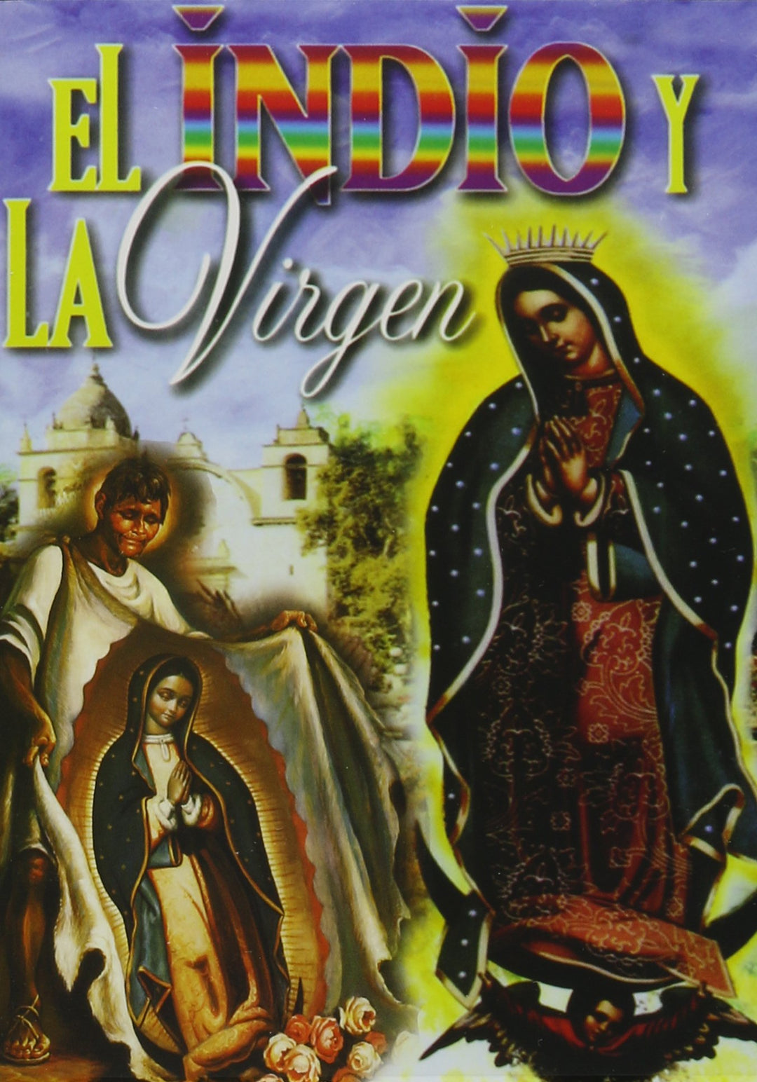 El Indio Y La Virgen [Import]