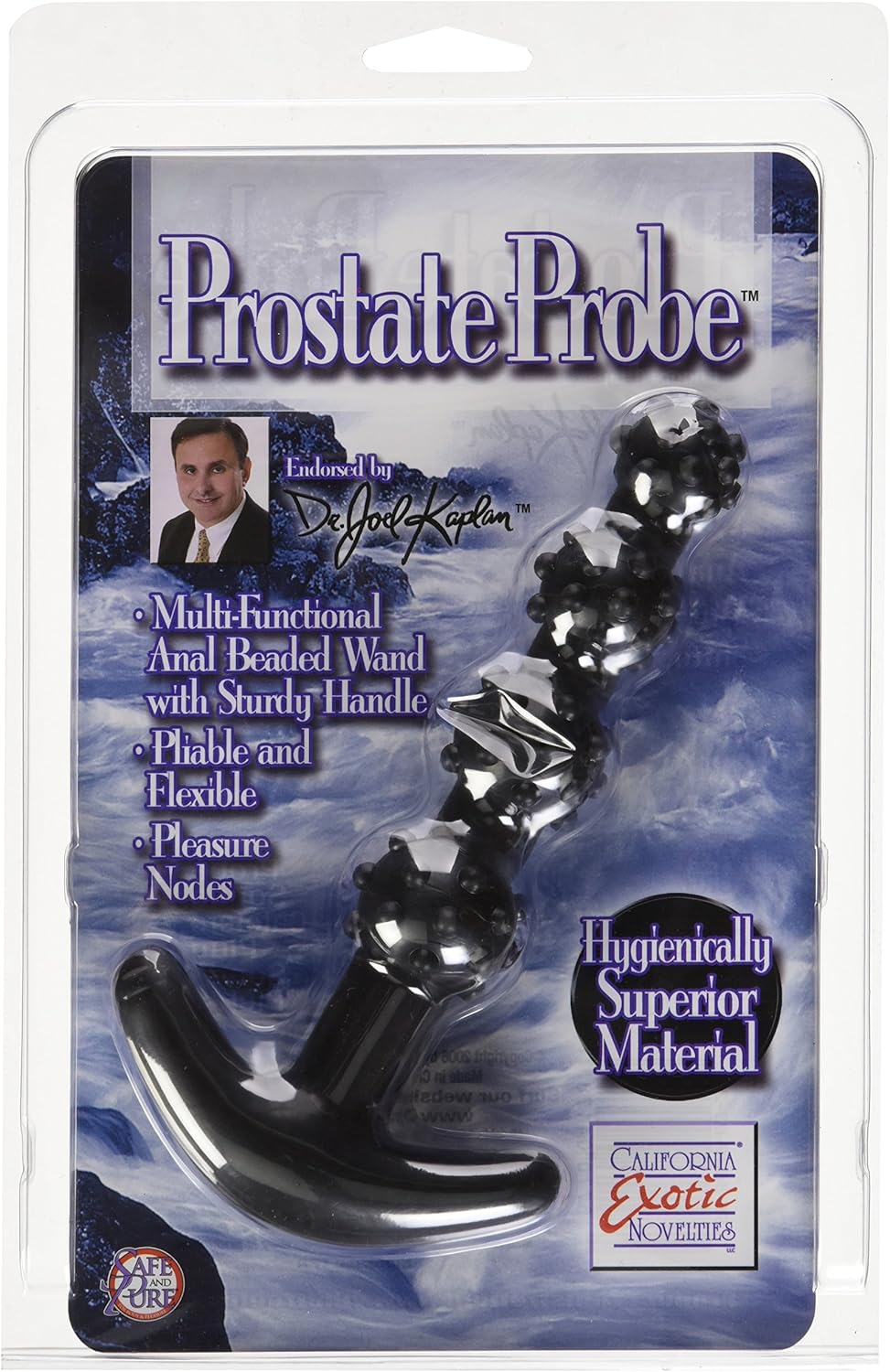 AD-28: California Exotics Dr. Joel Kaplan Prostate Probe