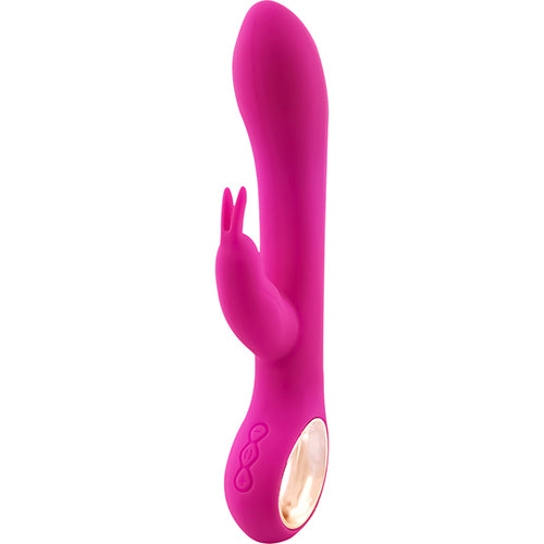 AD-034 Lealso: The Rabbit Vibrator, Pink